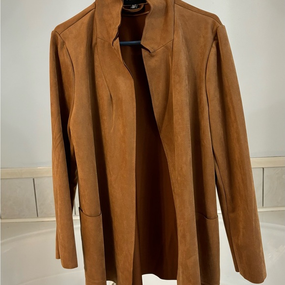 Premise suede jacket - Picture 1 of 1
